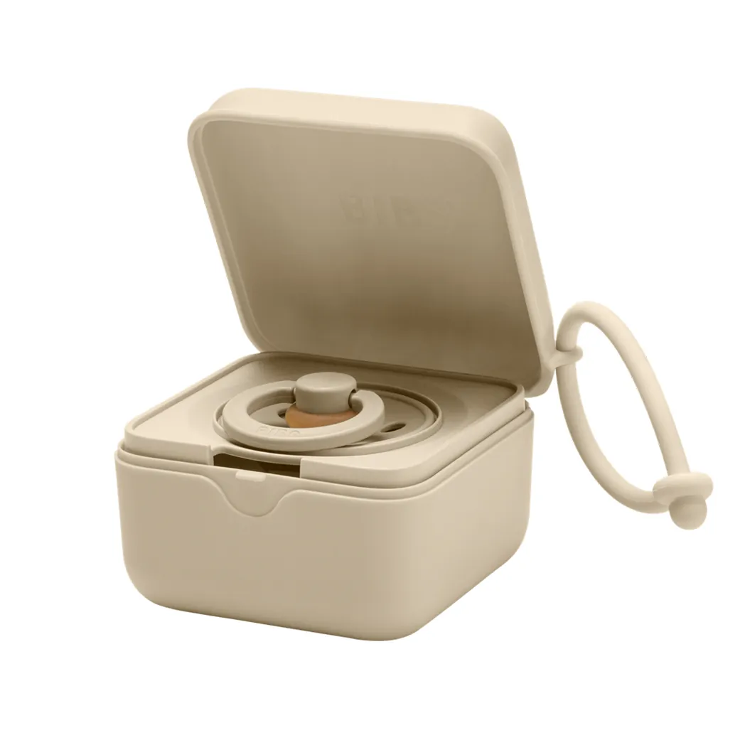 Schnullerbox Vanilla