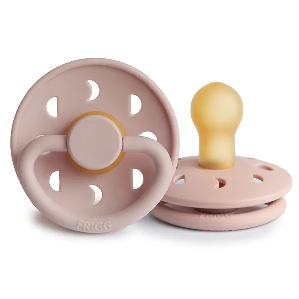 Mondphase Latex Blush Grösse 1