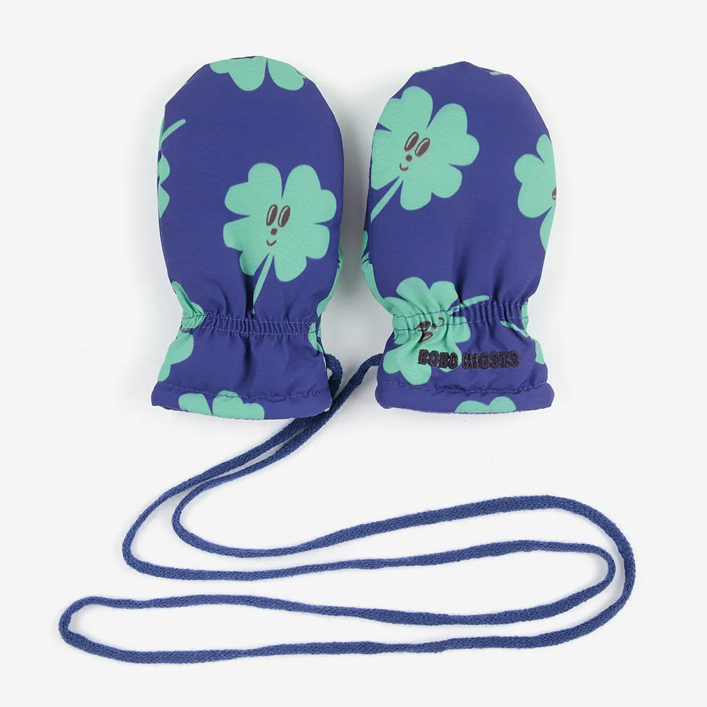 Handschuhe Lucky Clover