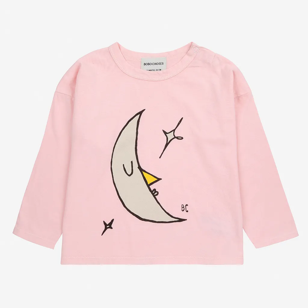 Baby Shirt Beneath The Moon