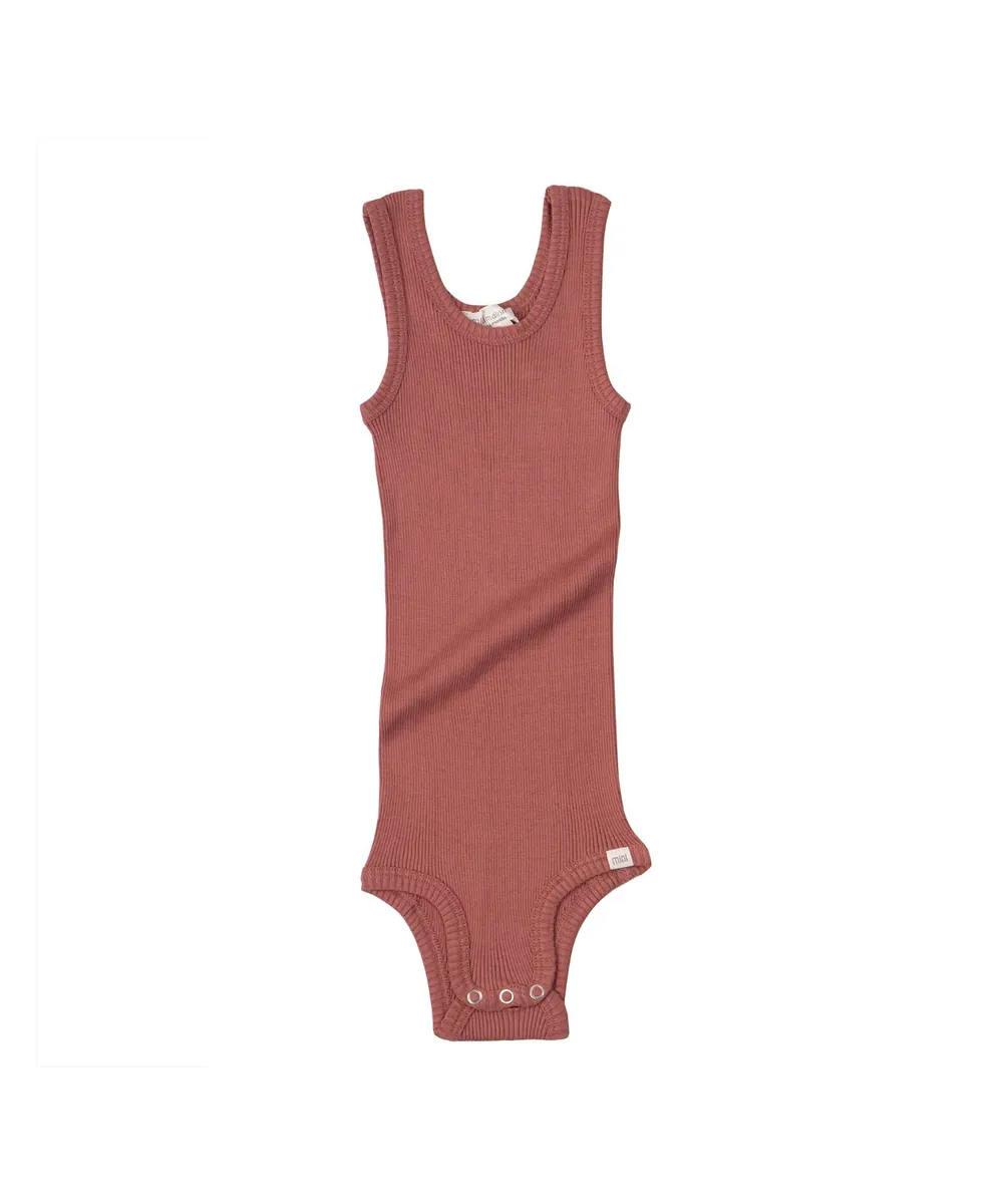 minimalisma • Bornholm Trägerbody antique red