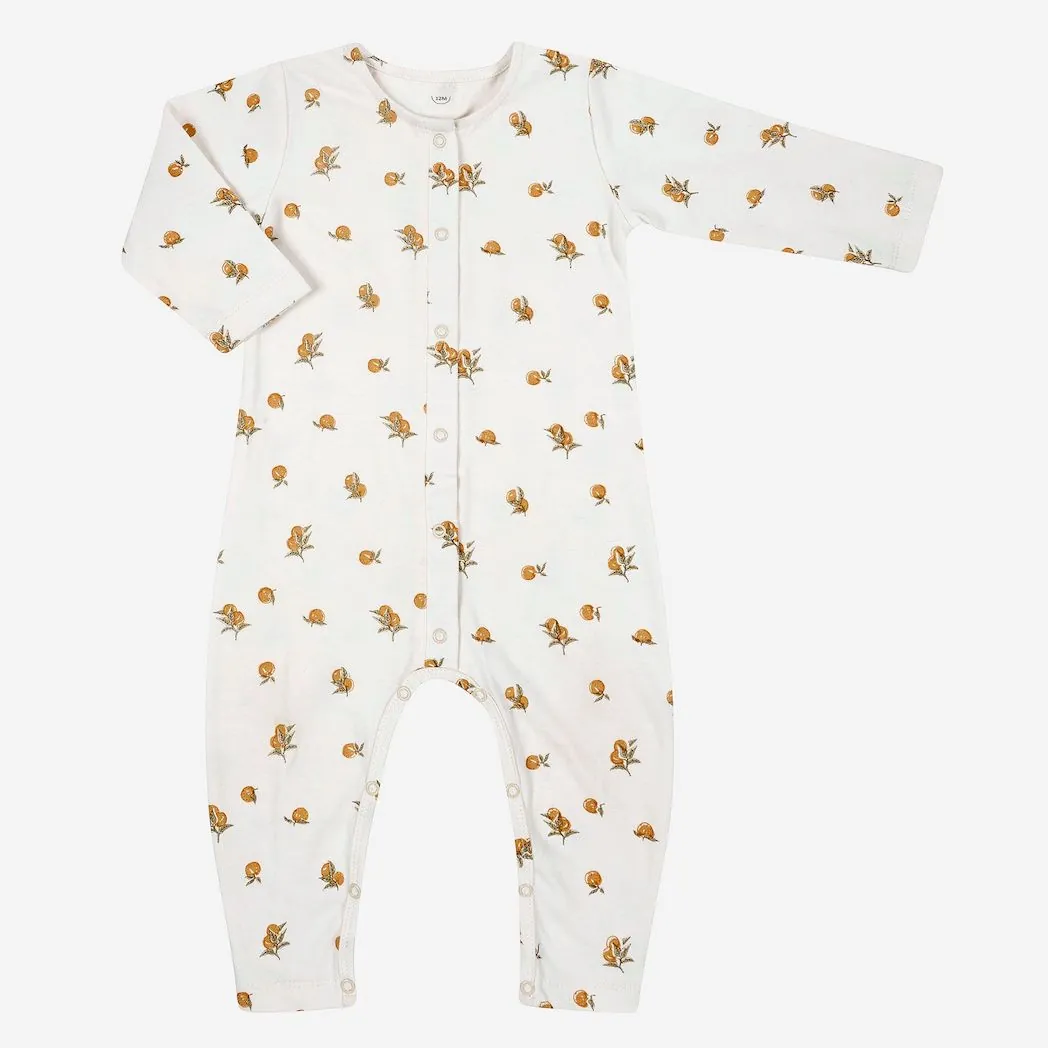 Organic Jumpsuit Day+ Night Marbella