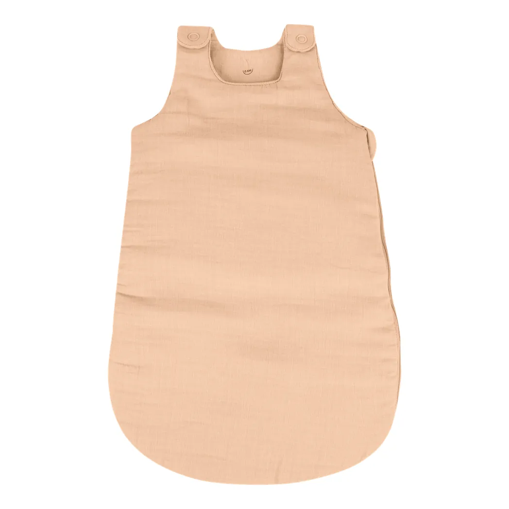 Organic Summer Sleeping Bag Nude