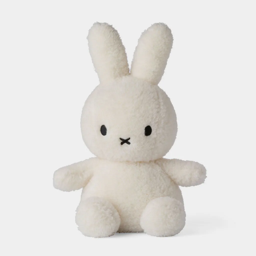 Miffy Teddy PET cream 33 cm