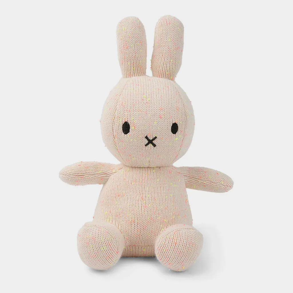 Miffy Bio rosa-gelb 23 cm