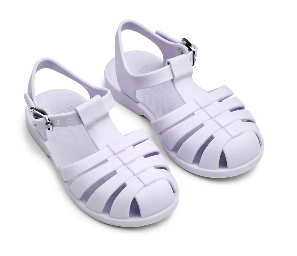 Bre Sandale Misty Lilac