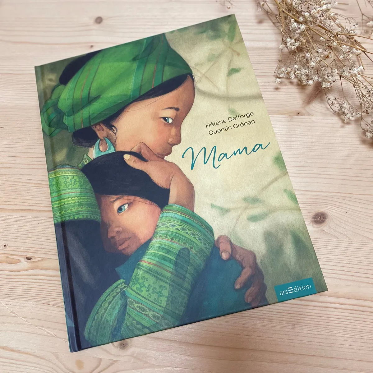 Mama | Hélène Delforge