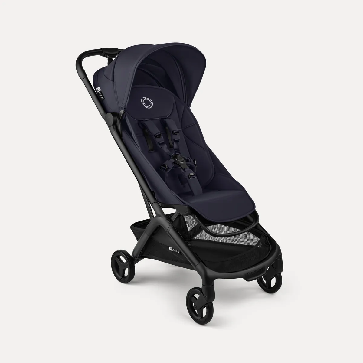 Bugaboo Butterfly 2 schwarz / deep indigo