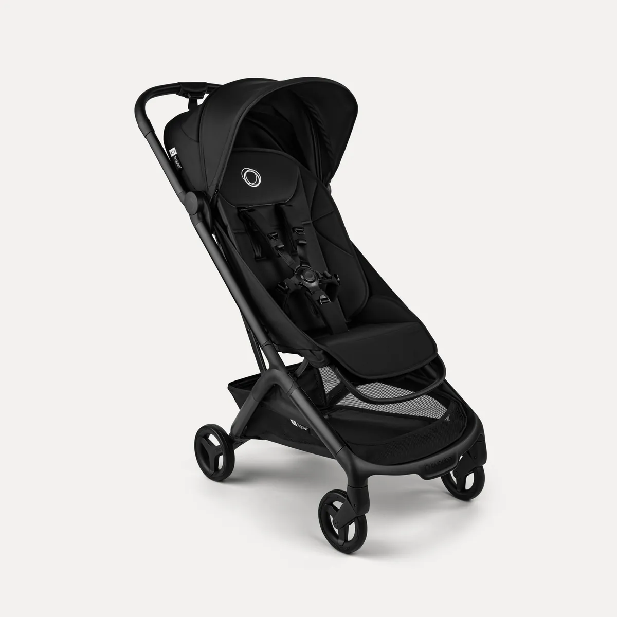 Bugaboo Butterfly 2 schwarz / heritage black