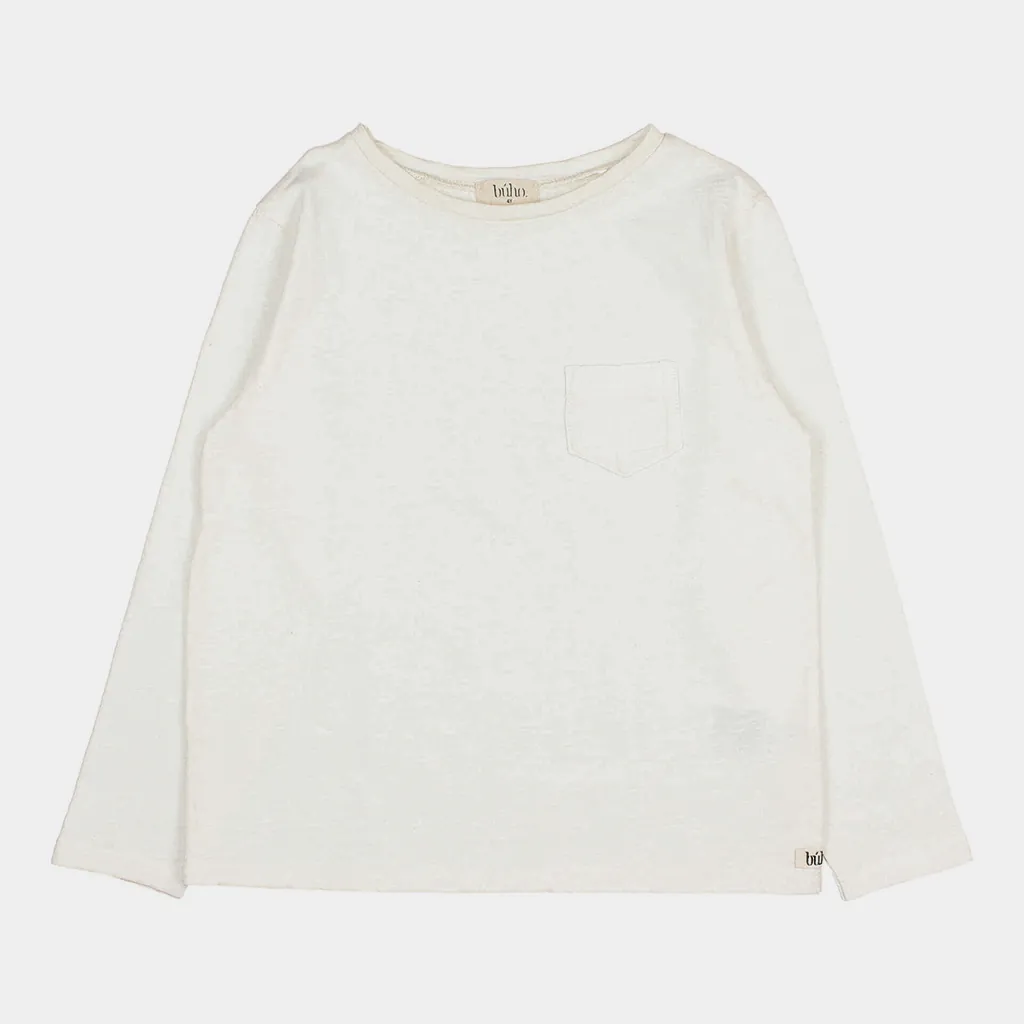 Shirt Pocket Ecru