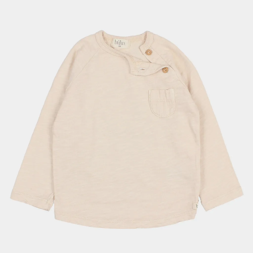Baby Shirt Pocket Sand