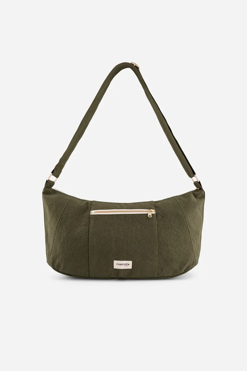 Rive Droite Tasche "Charlot" Military Green