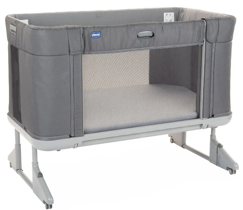 Chicco Next2Me Forever Beistellbett 2025 *BLACKSALE*
