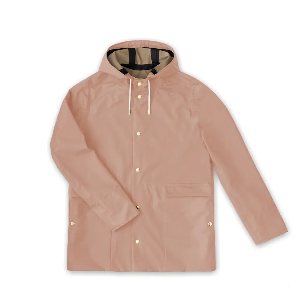 Frauen Regenjacke Chore Beach Rose