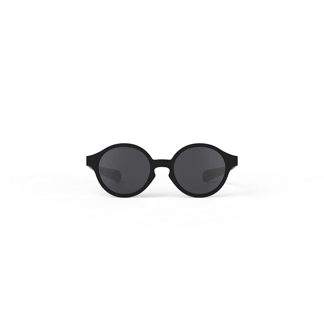 Izipizi Sonnenbrille 'Sun Baby' 0-9 Monate Black