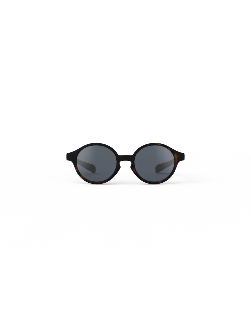 Izipizi Baby Sonnenbrille #D 0-3 Jahre Tortoise