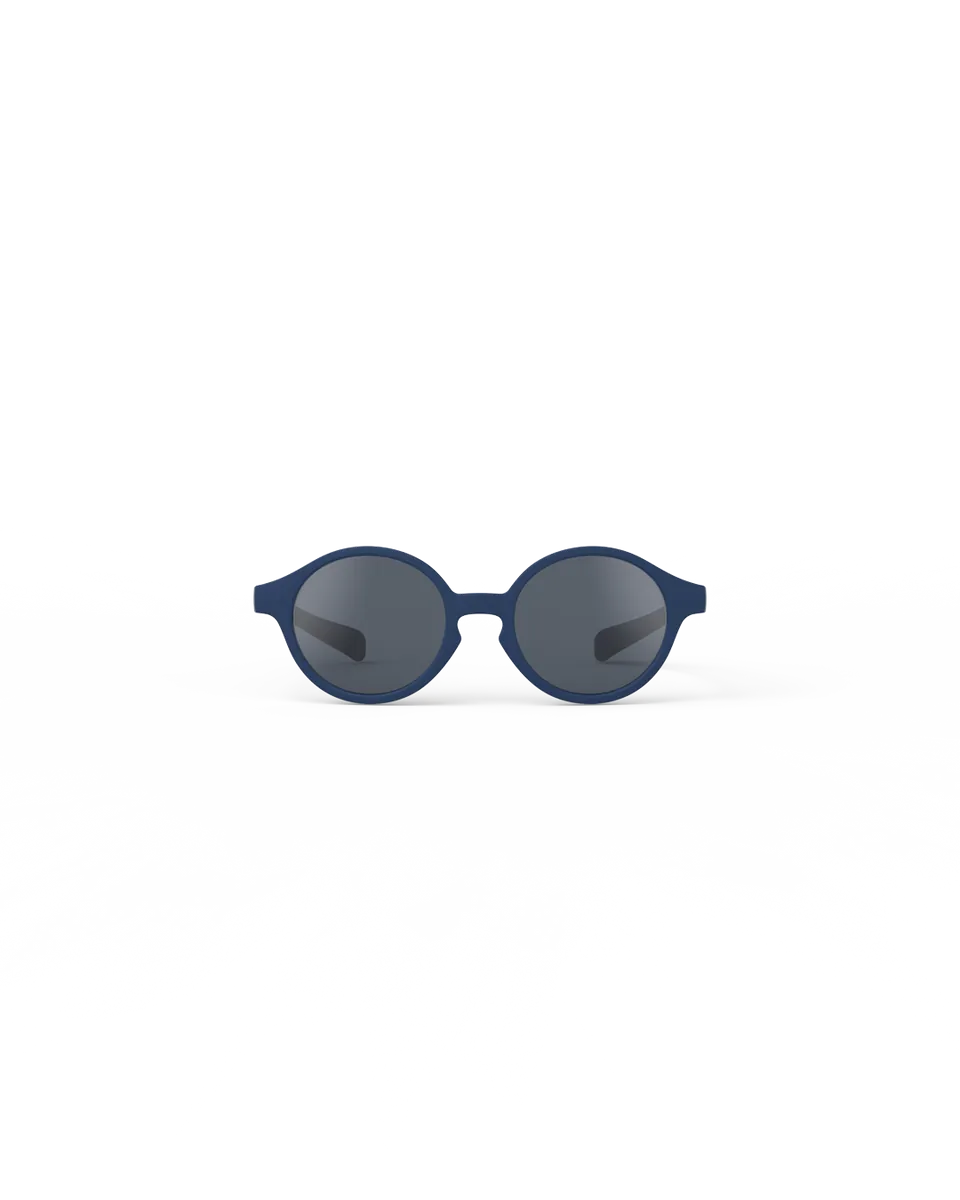 Izipizi Baby Sonnenbrille #D 0-3 Jahre Denim Blue