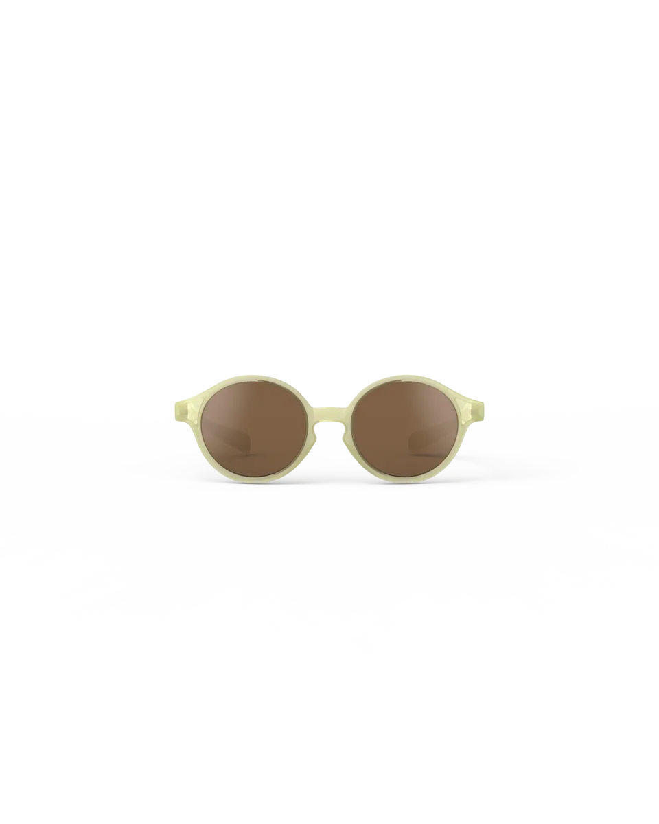 Izipizi Baby Sonnenbrille #D 0-3 Jahre Vanilla