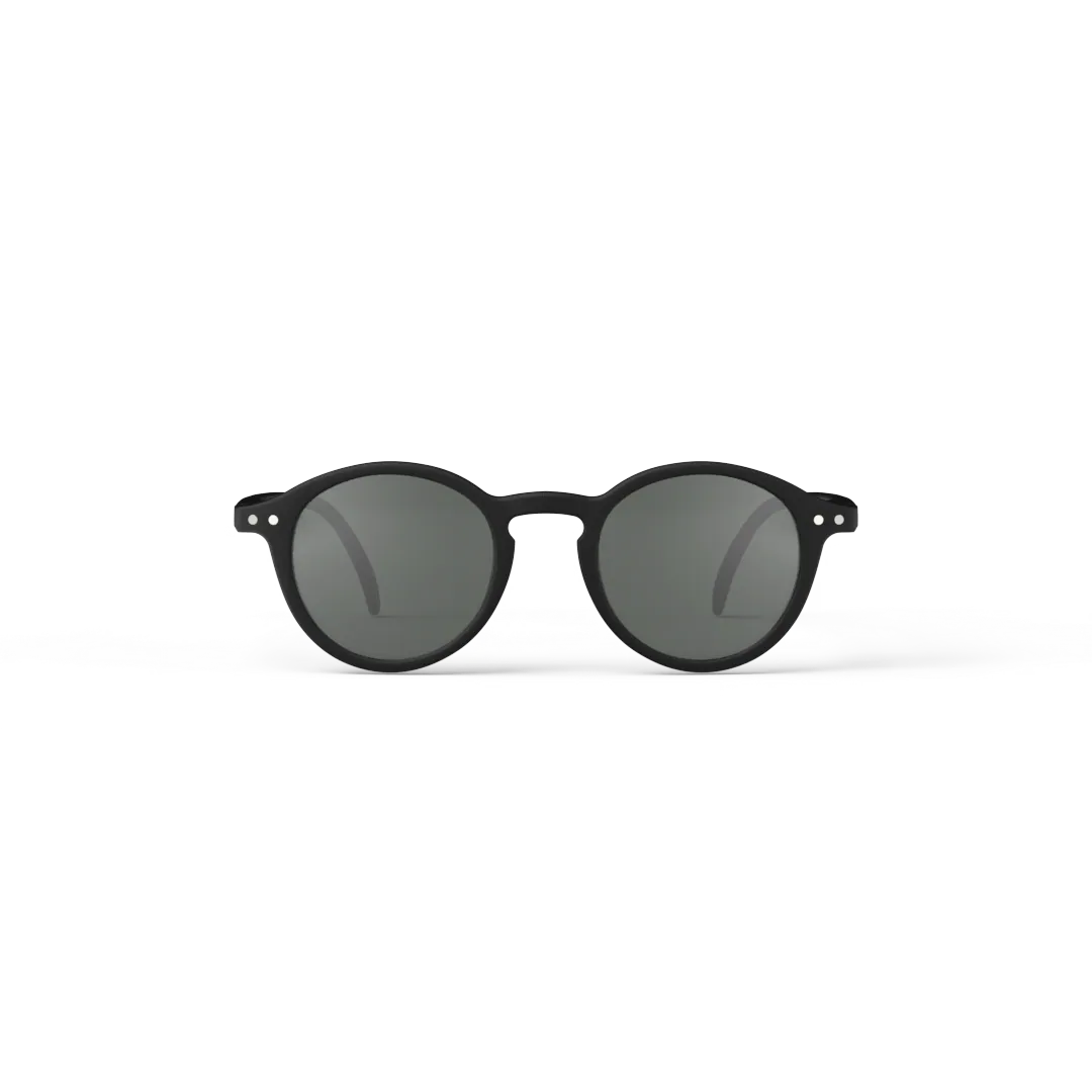 Izipizi Sonnenbrille 'Sun Junior' 5-10 Jahre Black