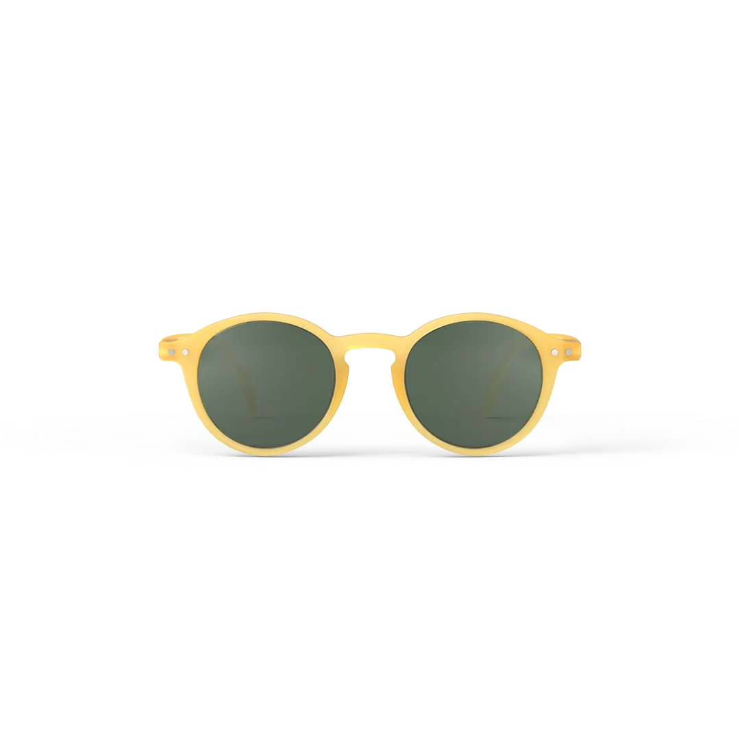 Izipizi Sonnenbrille 'Sun Junior' 5-10 Jahre Yellow Honey