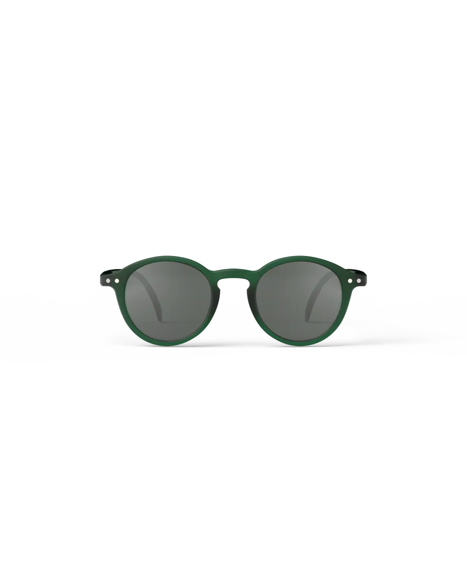 Izipizi Sonnenbrille 'Sun Junior' 5-10 Jahre Bakelite Green
