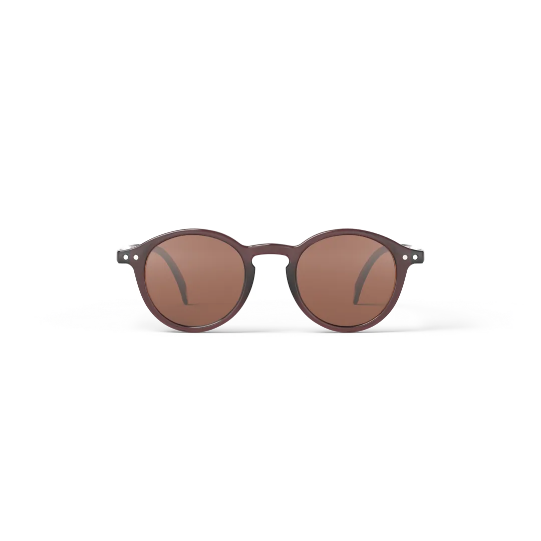 Izipizi Sonnenbrille 'Sun Junior' 5-10 Jahre Old Leather