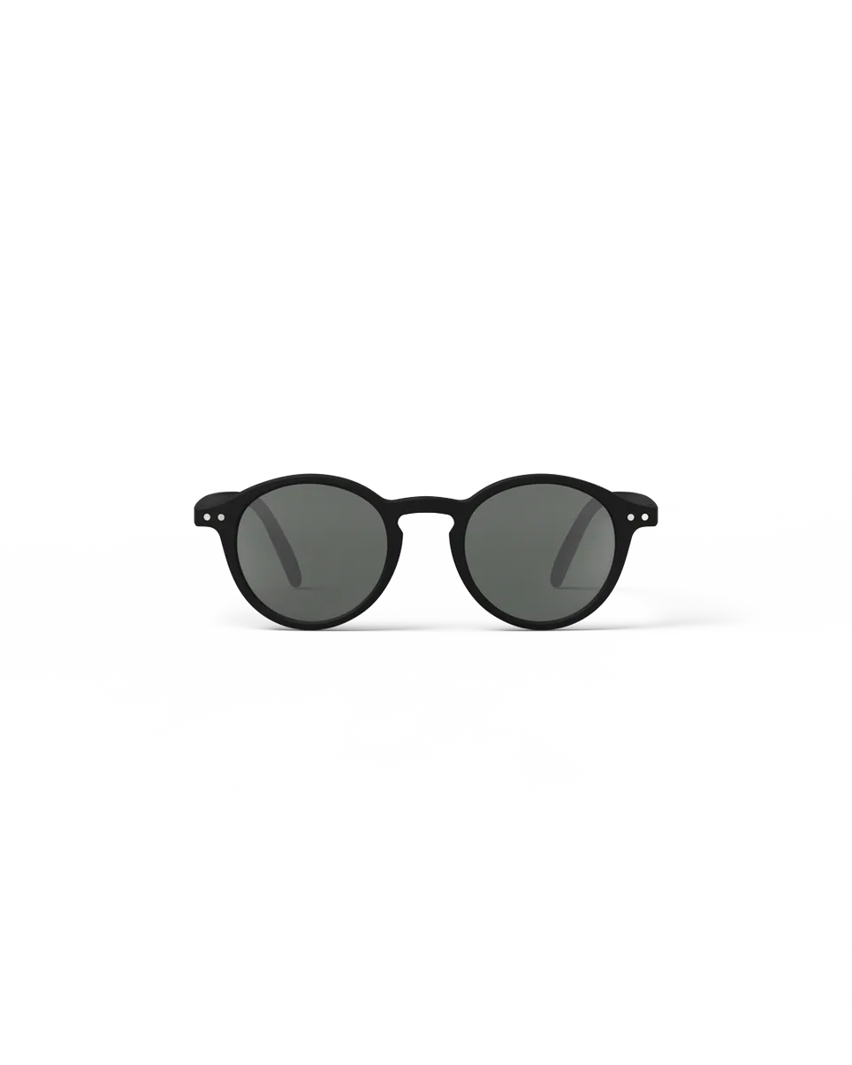 Izipizi Kinder Sonnenbrille 'Junior' #D 7-11 Jahre Black