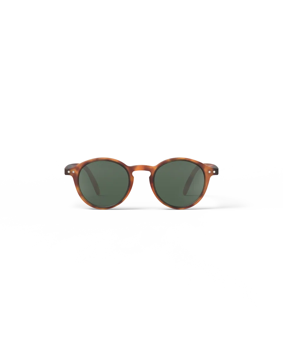 Izipizi Kinder Sonnenbrille 'Junior' #D 7-11 Jahre Havane