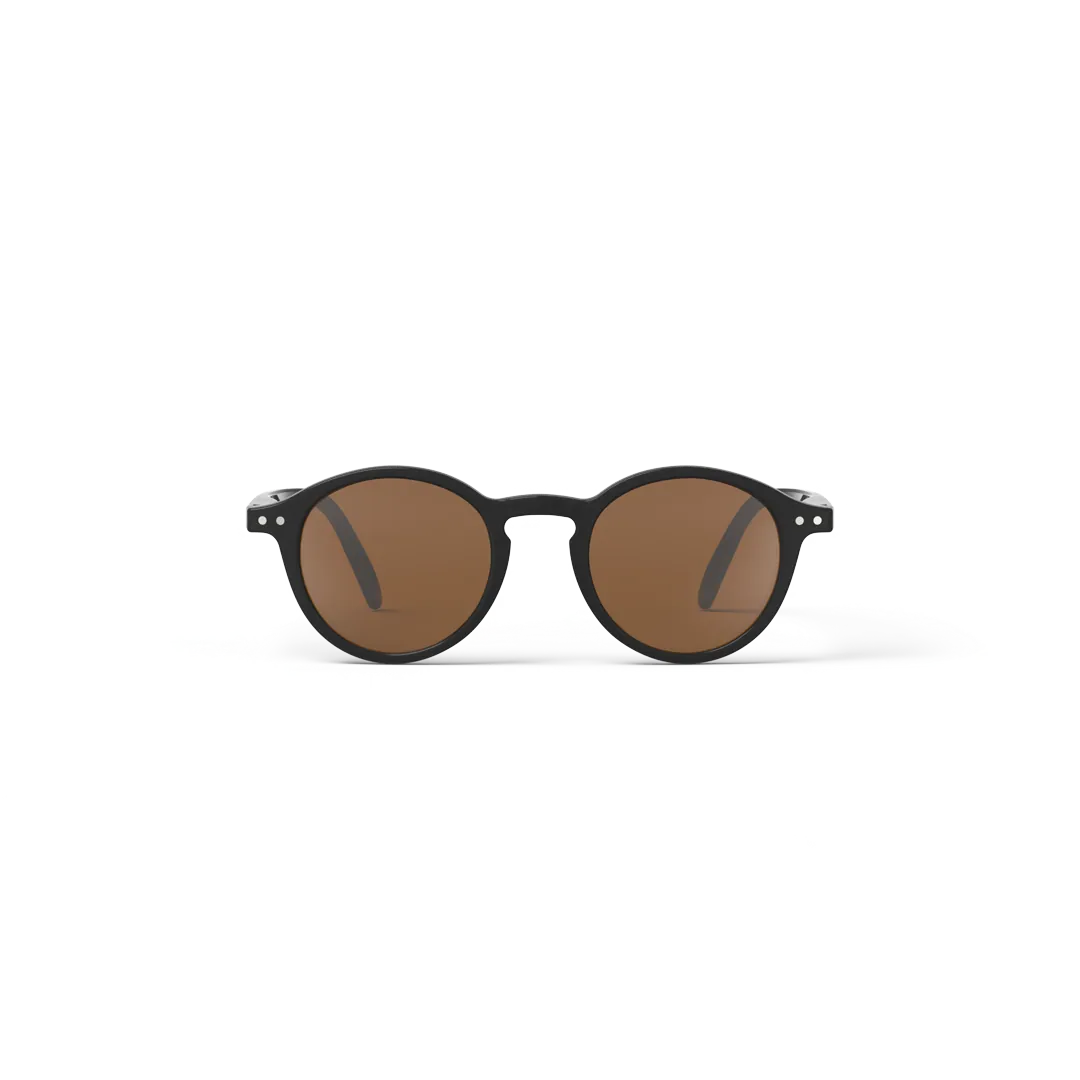 Izipizi Kinder Sonnenbrille 'Crossroads' #D 7-11 Jahre Black Road