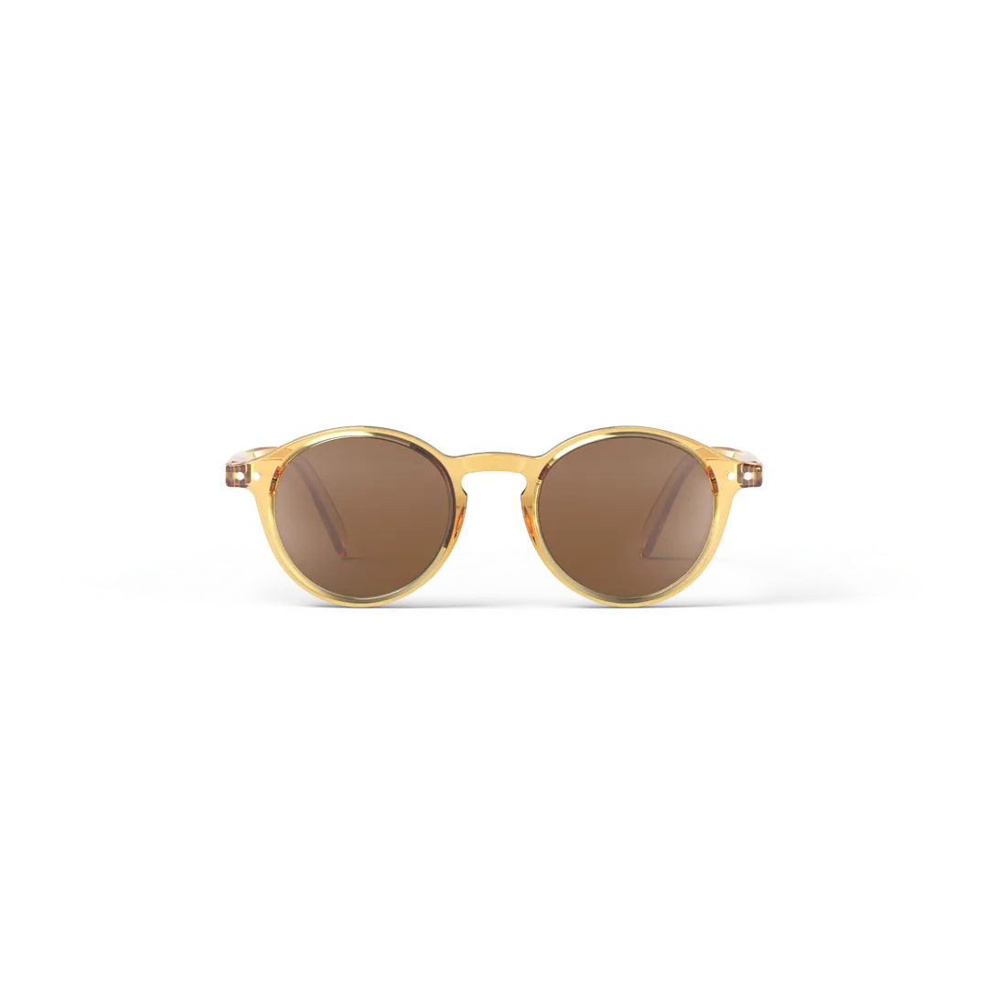 Izipizi Kinder Sonnenbrille 'Crossroads' #D 7-11 Jahre Golden Canyon