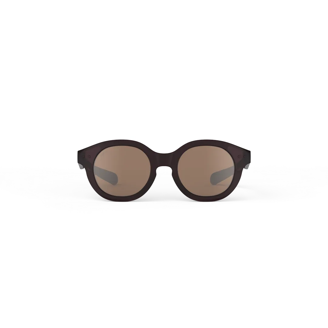 Izipizi Sonnenbrille 'Sun Kids Plus #C' 3-5 Jahre Old Leather