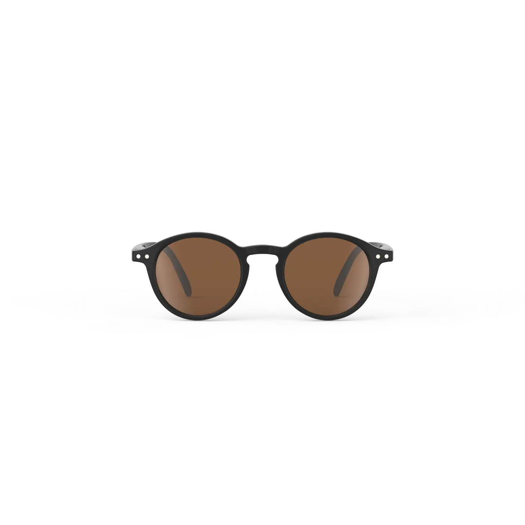 Izipizi Kinder Sonnenbrille 'Crossroads' #D 3-5 Jahre Black Road