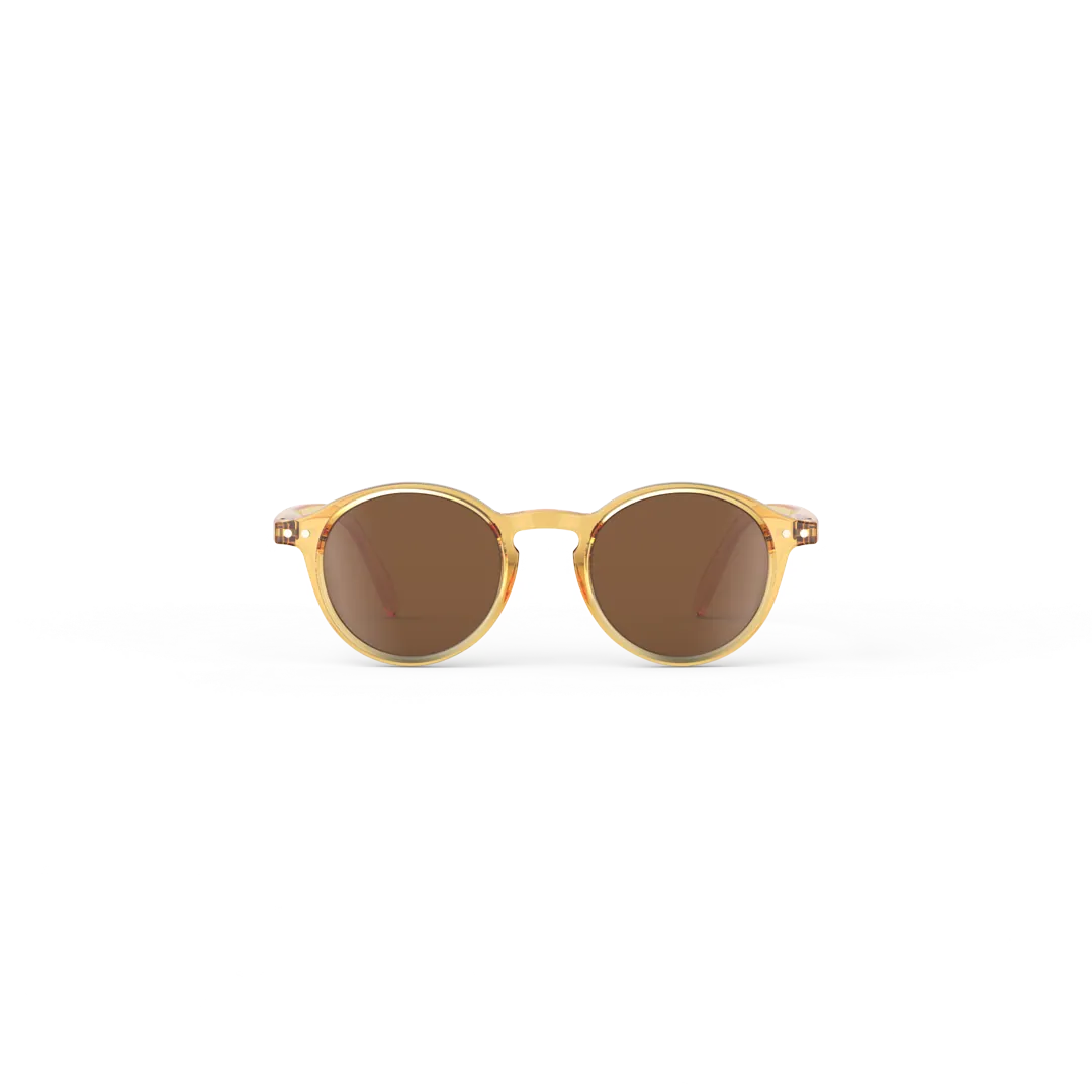 Izipizi Kinder Sonnenbrille 'Crossroads' #D 3-5 Jahre Golden Canyon