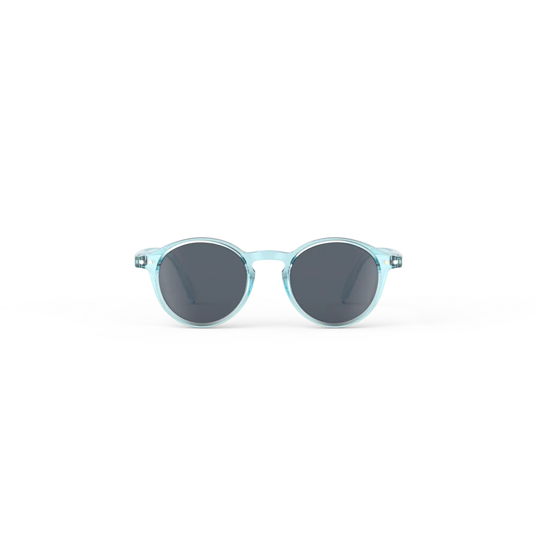 Izipizi Kinder Sonnenbrille 'Crossroads' #D 5-7 Jahre Turquoise Stone