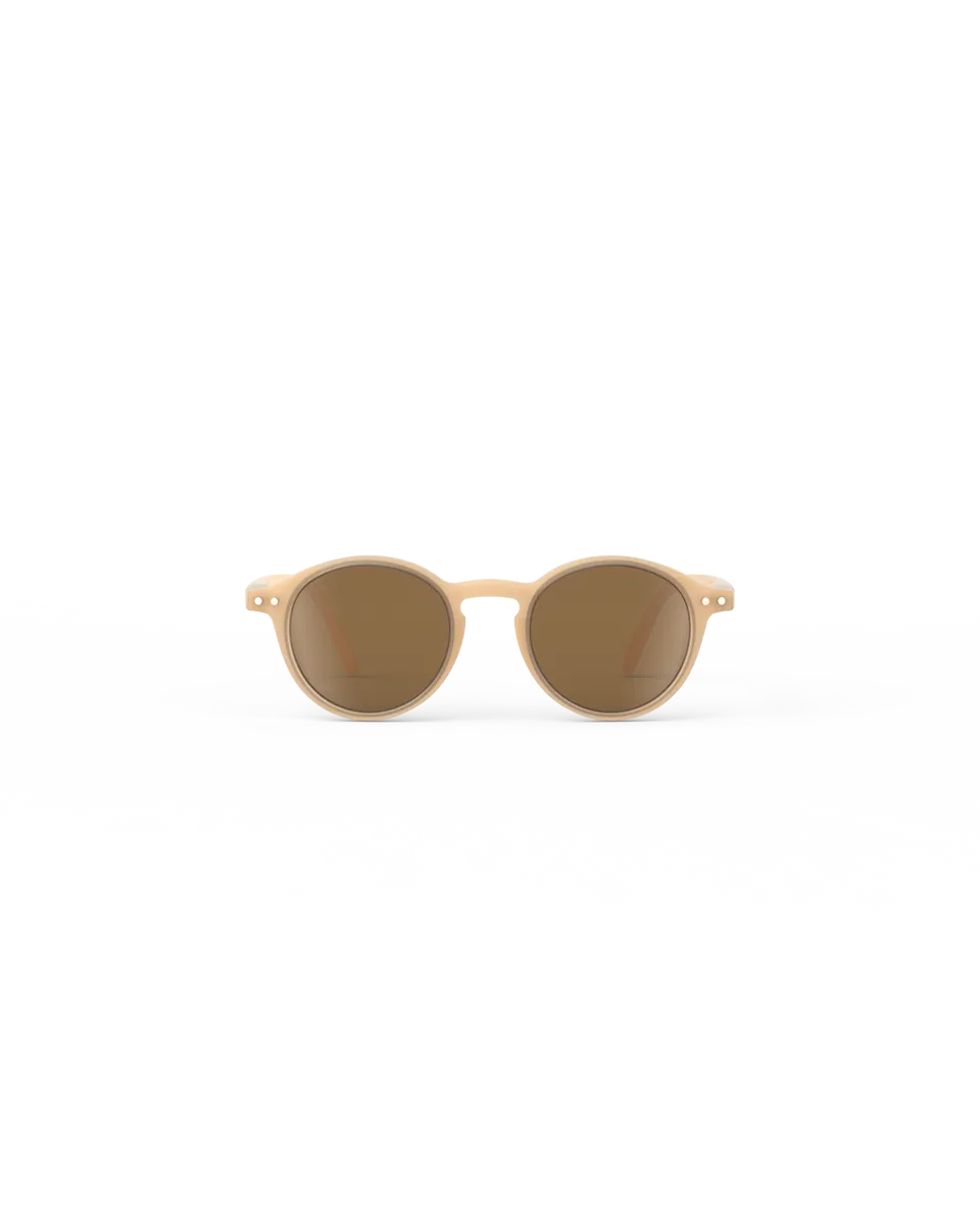 Izipizi Kinder Sonnenbrille Kids #D 5-7 Jahre Macchiato