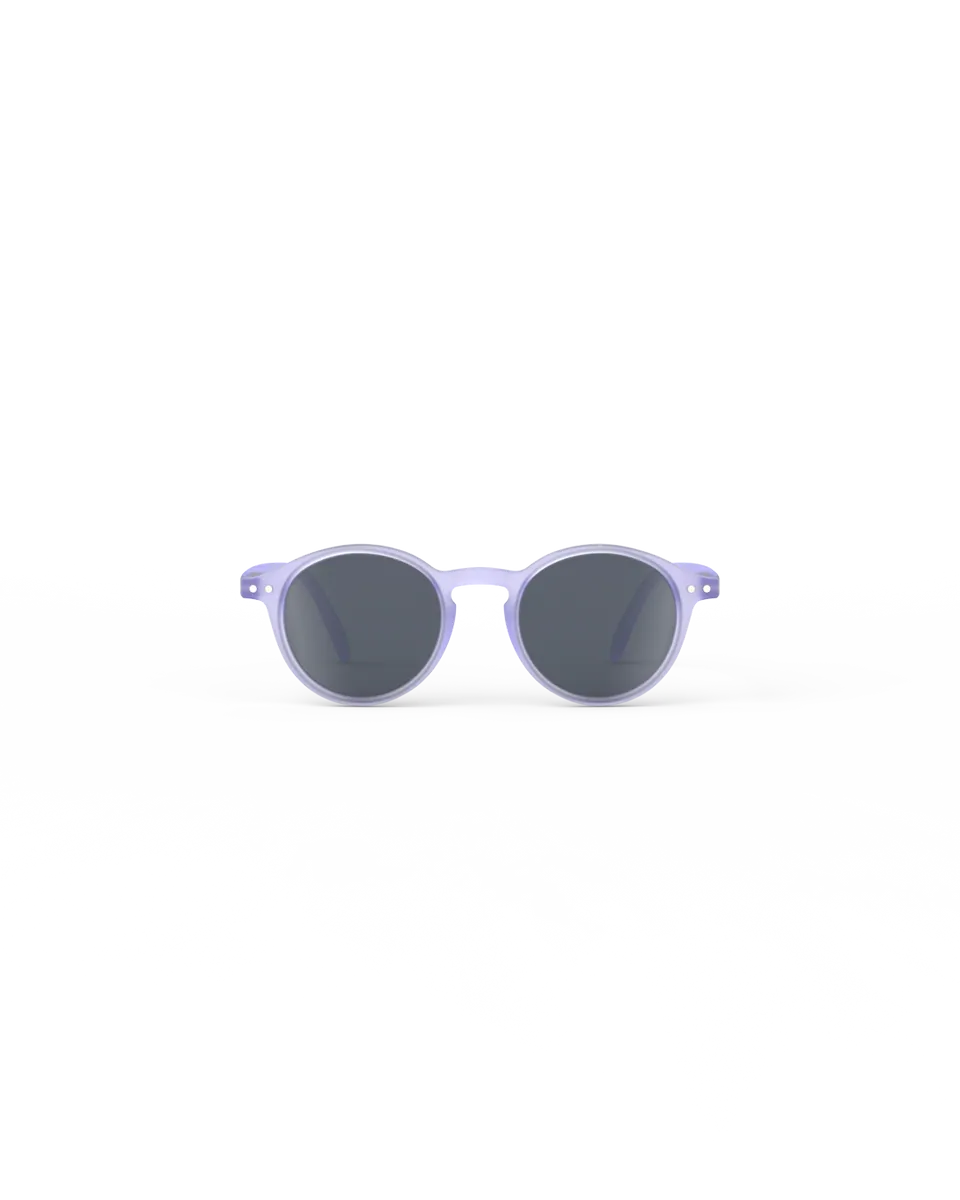 Izipizi Kinder Sonnenbrille Kids #D 5-7 Jahre Lavender