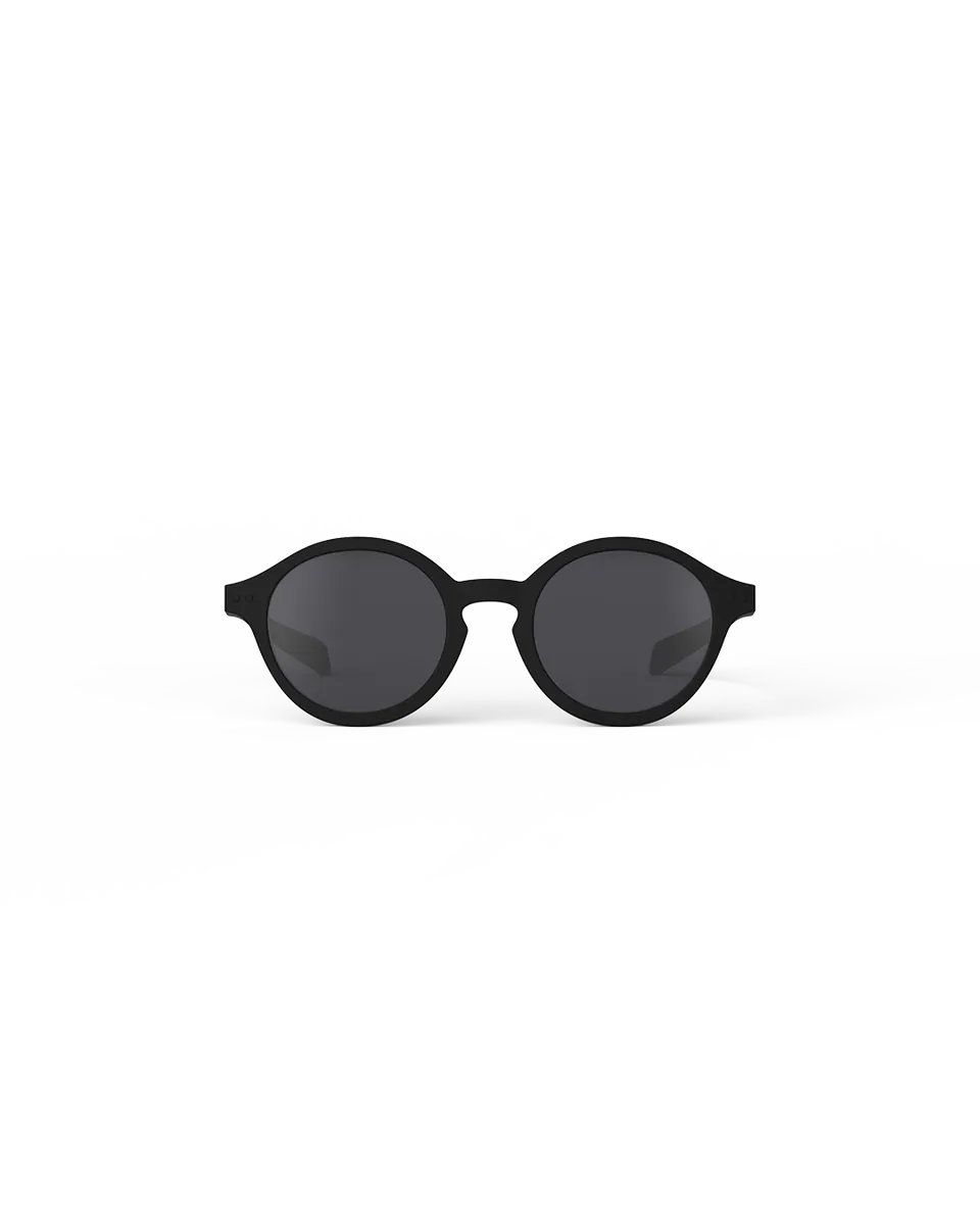 Izipizi Sonnenbrille 'Sun Kids+' 3-5 Jahre Black