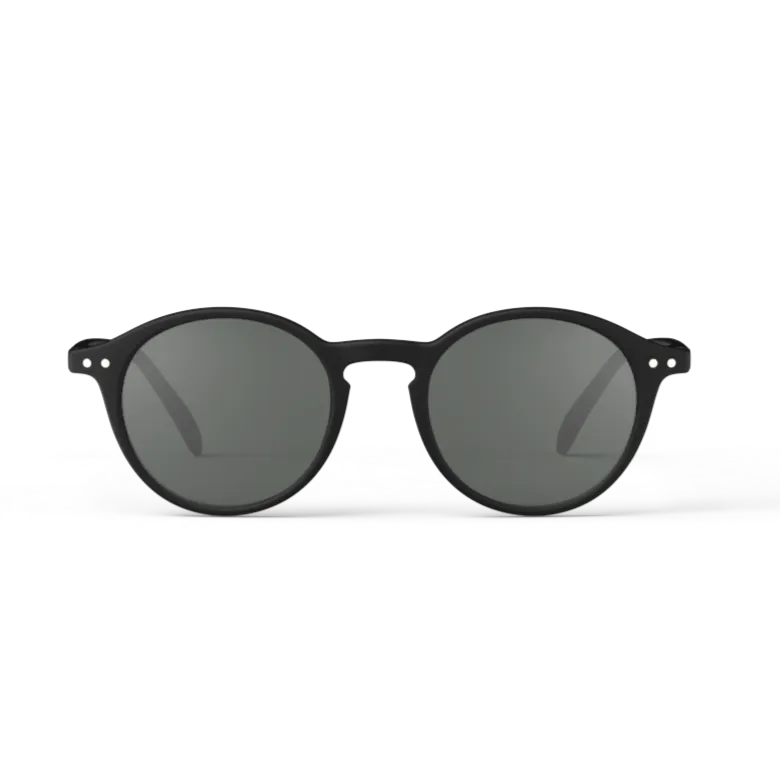 Izipizi Sonnenbrille "Adult #D Sun" Black
