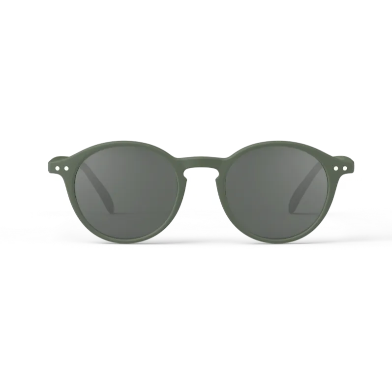 Izipizi Sonnenbrille "Adult #D Sun" Kaki Green