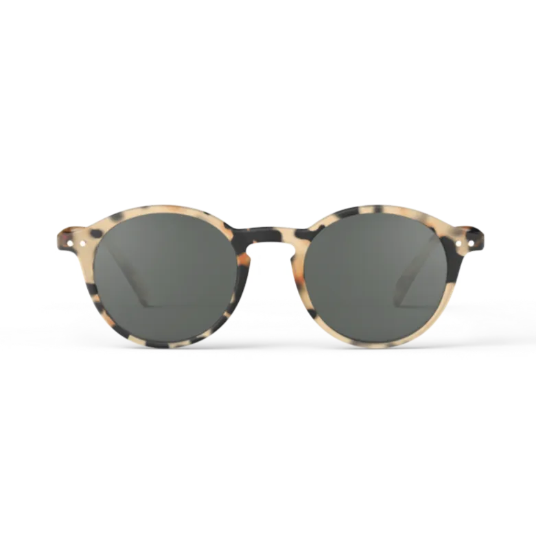 Izipizi Sonnenbrille "Adult #D Sun" Light Tortoise