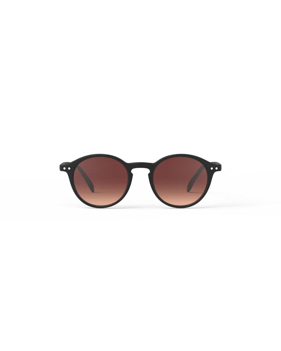 Izipizi Adult Sonnenbrille 'Crossroads' #D Black Road Polarized