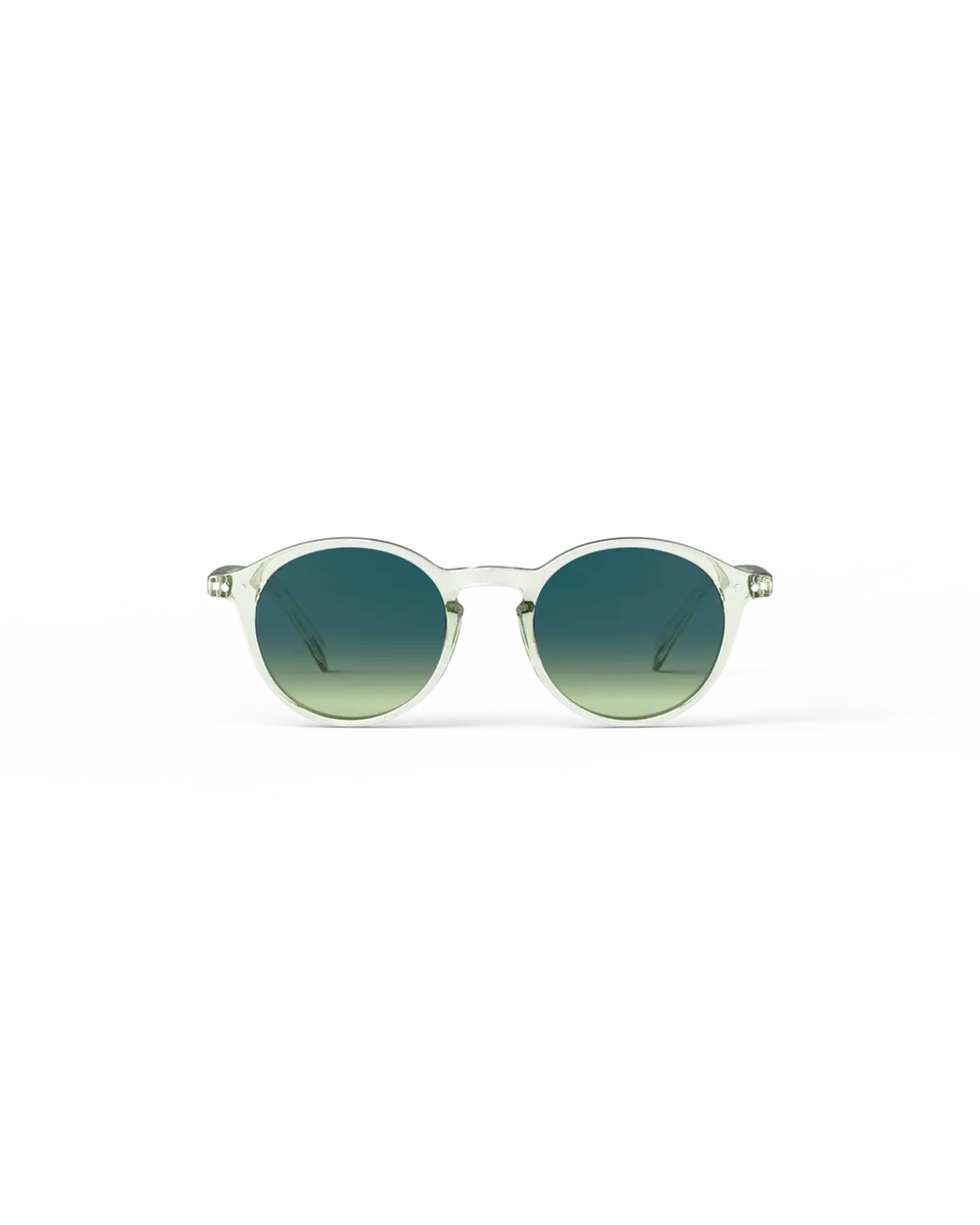 Izipizi Adult Sonnenbrille 'Crossroads' #D Green Fields Polarized