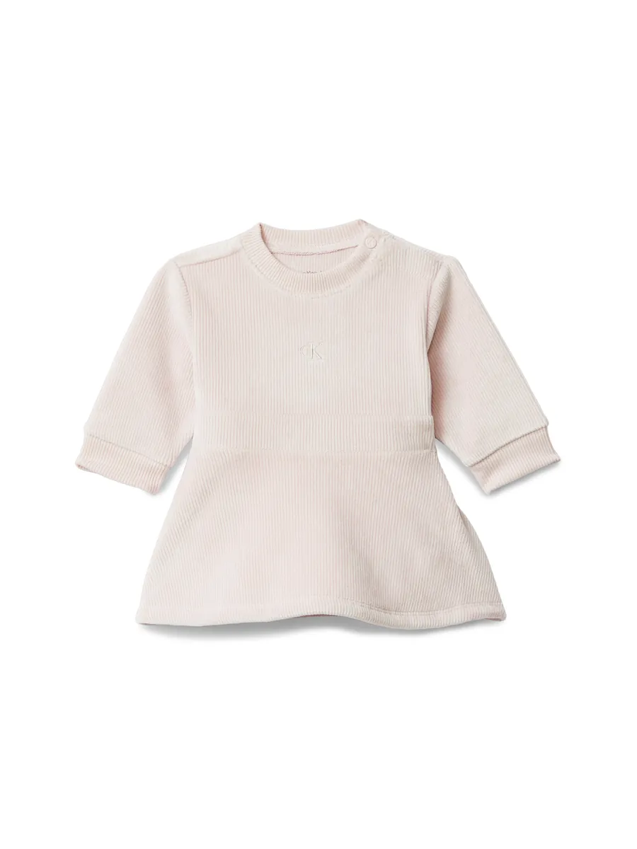 Calvin Klein Kids langärmliges Kleid