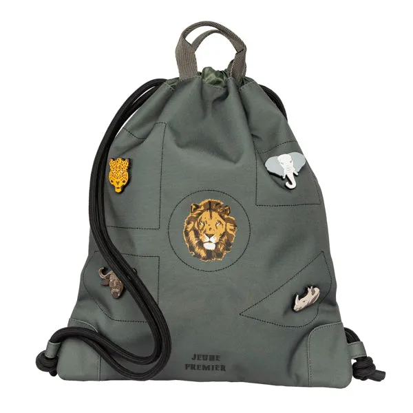 Jeune Premier Sporttasche Citybag | Big Five (Khaki)
