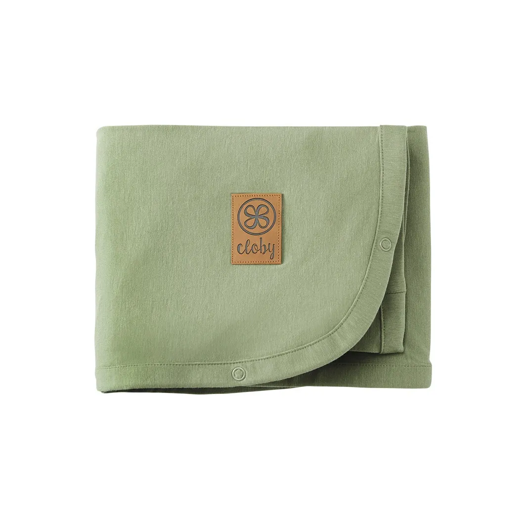 UV Decke Olive Green