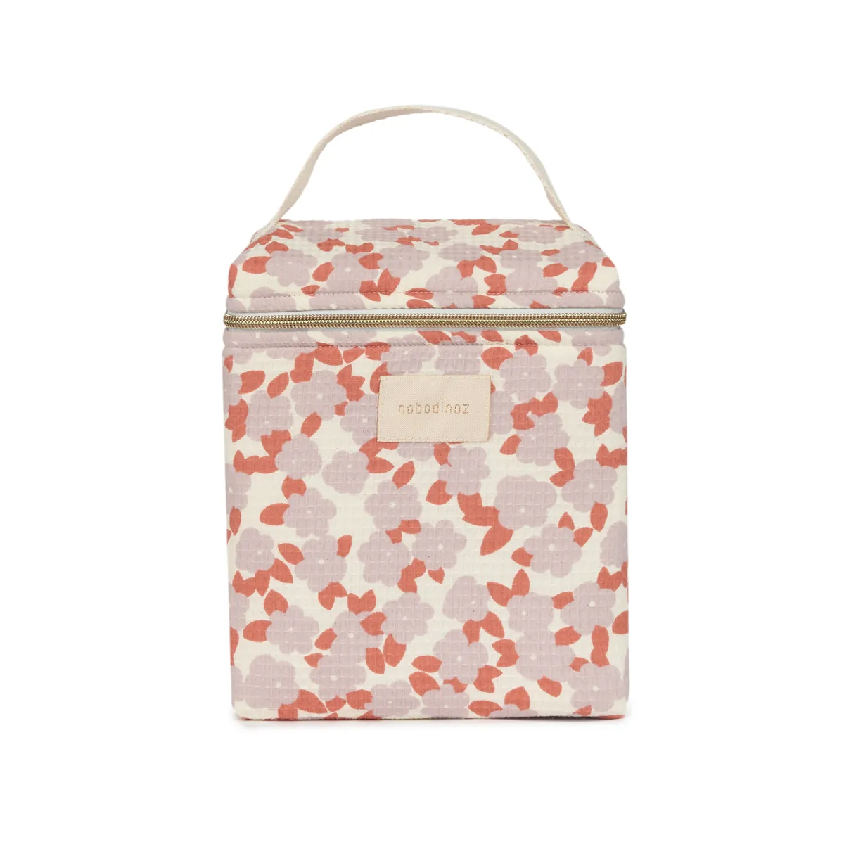 Nobodinoz Kühltasche "Opera" | Mauve Sakura