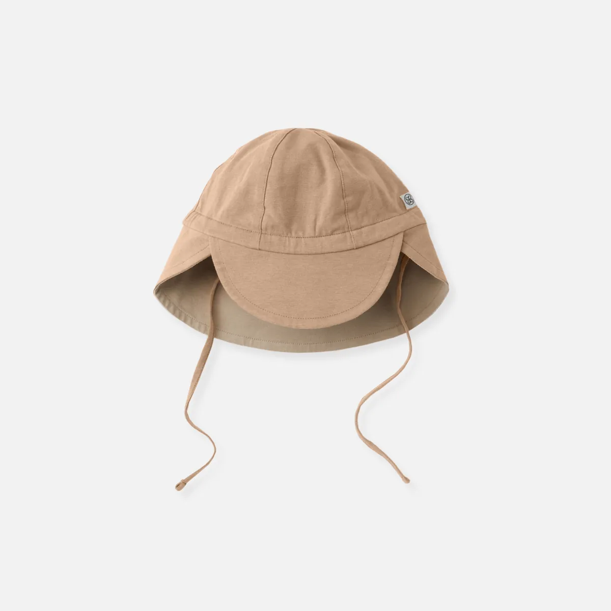 Cloby UV-Sonnenhut | Peanut / Brown