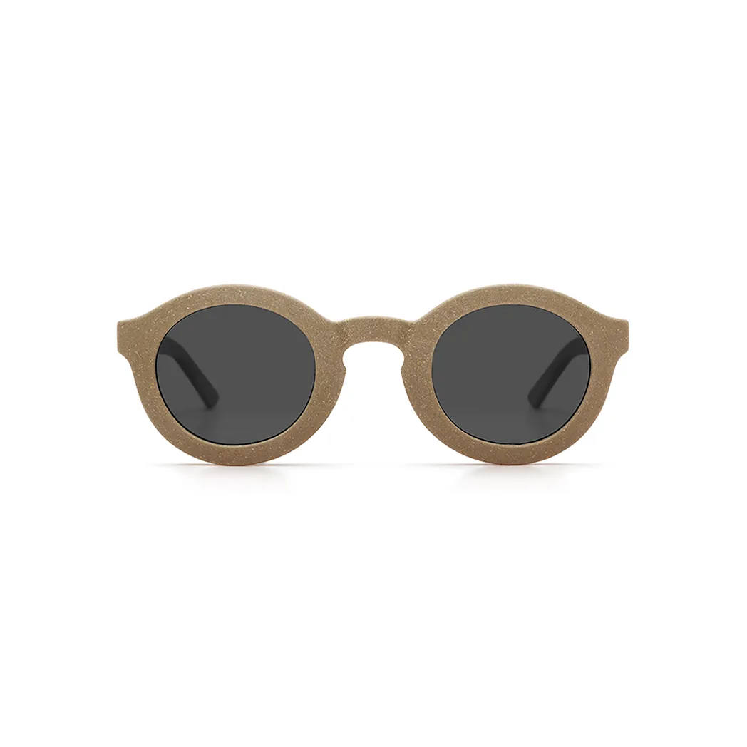 Kids Sunglasses Cream one Peanut