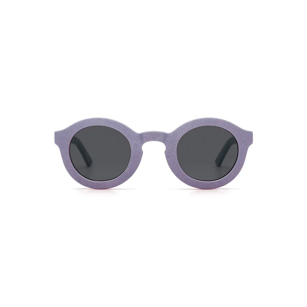 Kids Sunglasses Cream one Blackberry