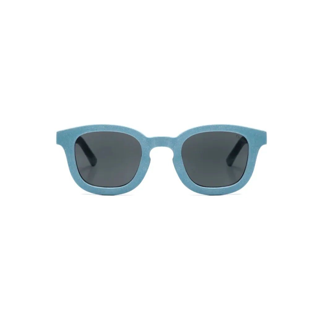 Kids Sunglasses Cream two Blueberry